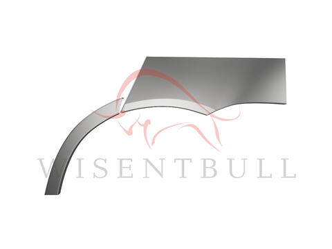 Задние арки для Citroen Xsara