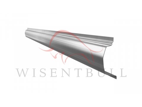 Кузовные пороги для Cadillac DTS