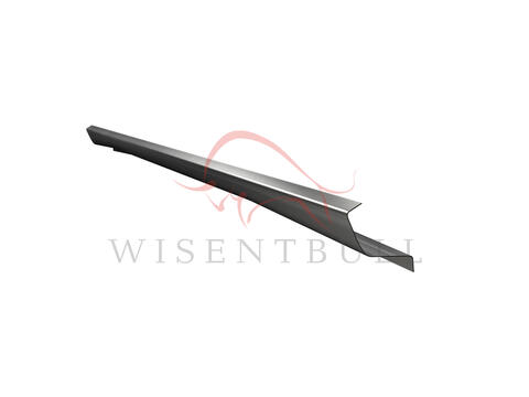 Кузовные пороги для Toyota Fortuner I