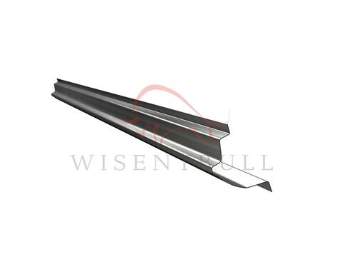 Кузовные пороги для Lada Niva Travel