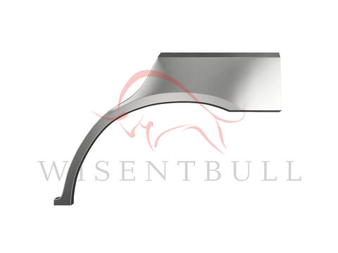 Задняя арка Peugeot 406 (1995–1999)