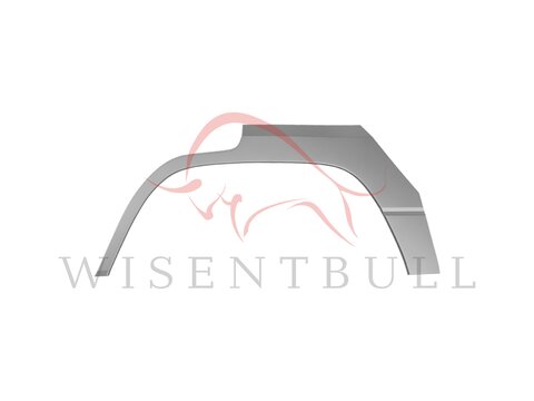 Задняя арка Toyota Land Cruiser II (1985–1990)