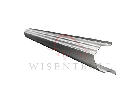 Кузовные пороги для Suzuki Swift V