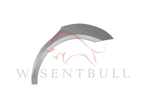 Задние арки для Mercedes-Benz C-klasse W/S/C204