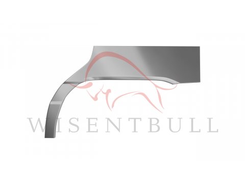 Задние арки для Citroen XM