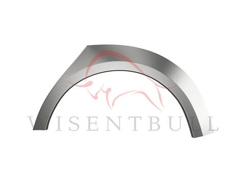 Задняя арка Geely Freeship (2005–2013)