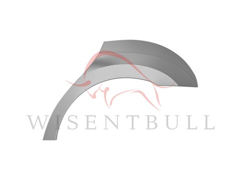 Задние арки для Toyota Avensis T270