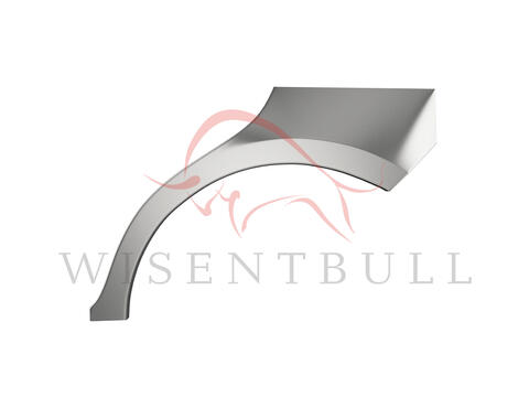 Задняя арка Fiat Panda II (2003–2013)