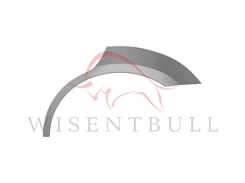 Задняя арка Citroen C-Crosser (2007–2013)