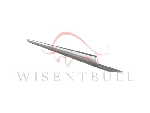 Кузовные пороги для Nissan Note E11