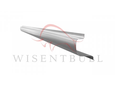 Кузовные пороги для Volkswagen Lupo 3L TDI