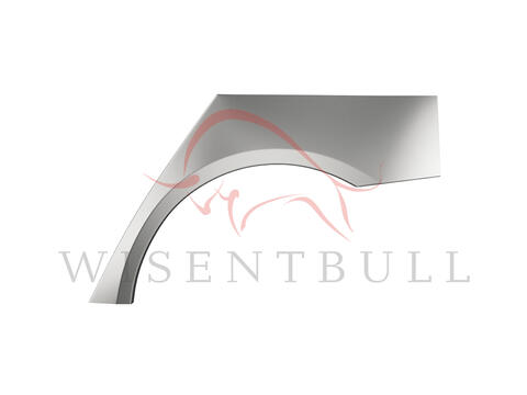 Задняя арка BMW 7-серии F01/F02 (2008–2015)