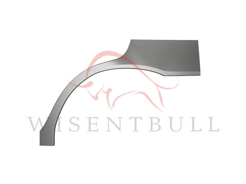 Задняя арка Hyundai Pony X2 (1990–1994)