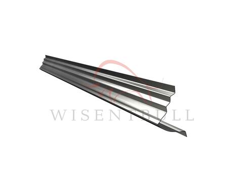 Кузовные пороги для Hyundai H-1