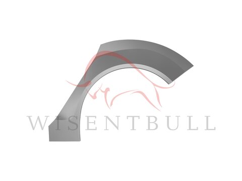 Задняя арка Toyota Prius ZVW30 (2009–2017)