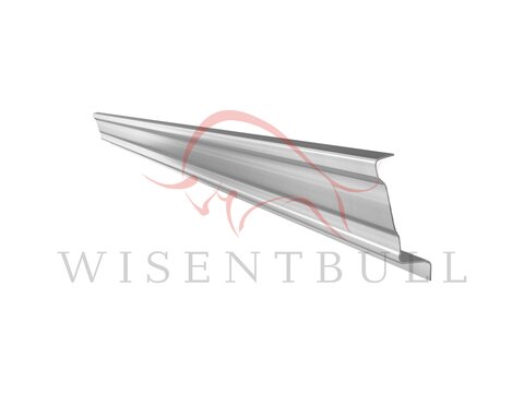 Кузовные пороги для Nissan Largo W30