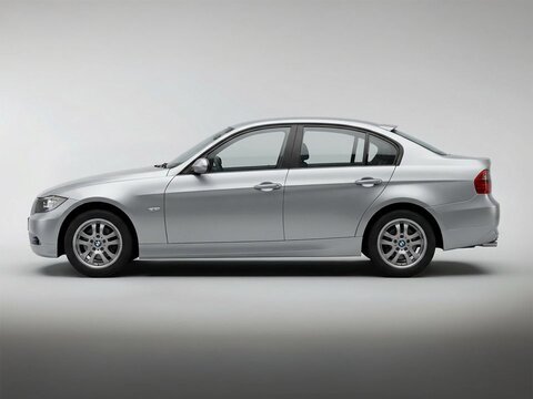 Козырьки на заднее стекло для Alpina 3-серии E90/E91