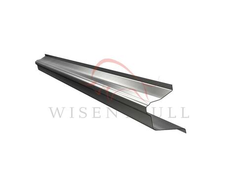 Кузовные пороги для Honda CR-V II