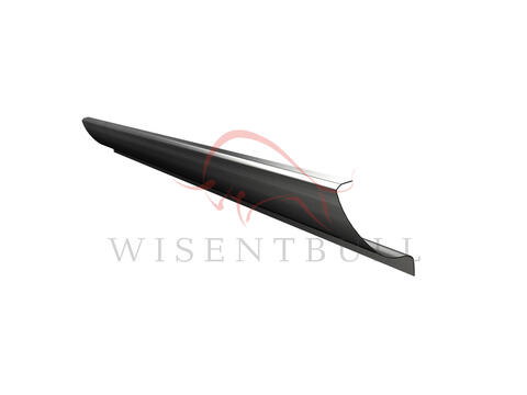 Кузовные пороги для Tata Safari Storme