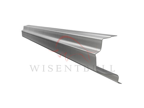 Кузовные пороги для Volkswagen Passat B7