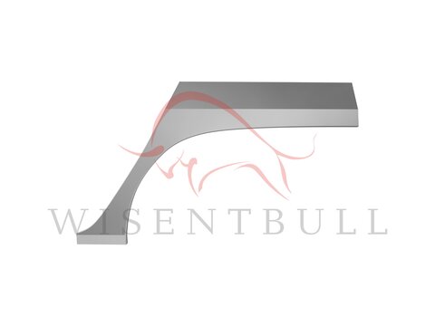 Задняя арка Hyundai Atos I (1997–2003)