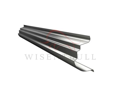 Кузовные пороги для Dodge Avenger II