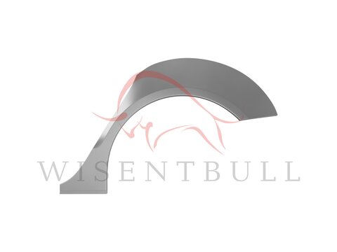 Задняя арка Audi S5 B8 (2011–2017)