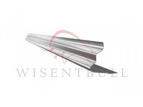 Кузовные пороги для GMC Yukon II XL