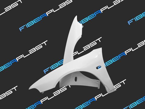 Передние крылья для Mitsubishi Galant VIII