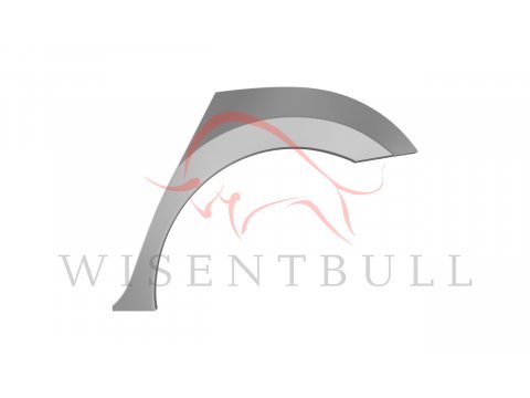 Задняя арка Skoda Rapid Spaceback I (2013–2020)