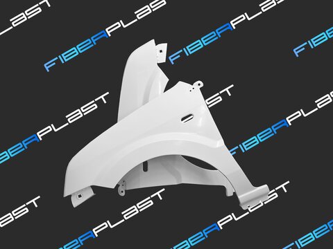 Передние крылья для Ford Fusion