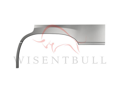 Задняя арка Chevrolet Tahoe II (1999–2006)