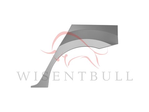 Задние арки для Audi A8 D5