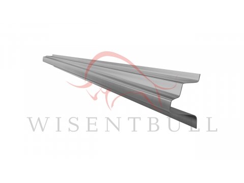 Кузовные пороги для Jaguar X-Type