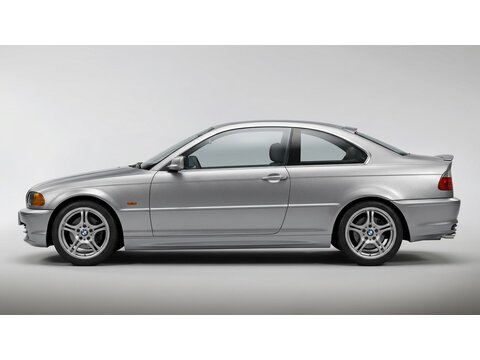 Спойлеры крышки багажника для Alpina 3-серии E46 Coupe