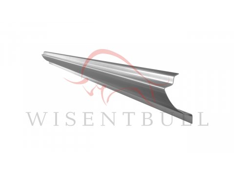 Кузовные пороги для Hyundai Trajet