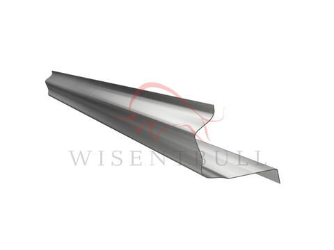 Кузовные пороги для Dodge Caravan IV