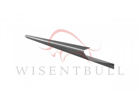 Кузовные пороги для Mitsubishi Colt VII