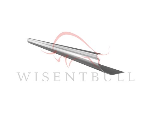 Кузовные пороги для Mercedes-Benz S-klasse W126