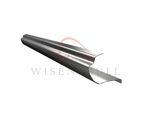 Кузовные пороги для Chevrolet Zafira B