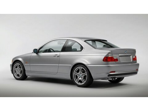 Спойлеры крышки багажника для Alpina 3-серии E46 Coupe