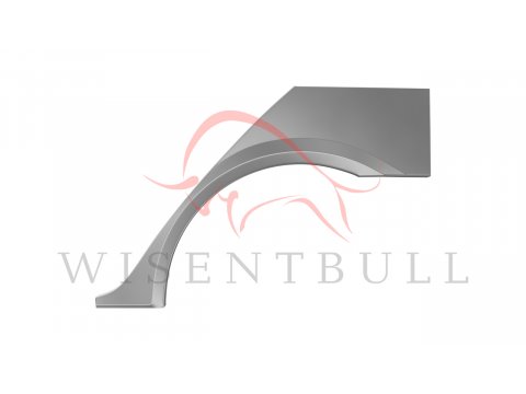 Задняя арка Skoda Octavia II (2008–2013)