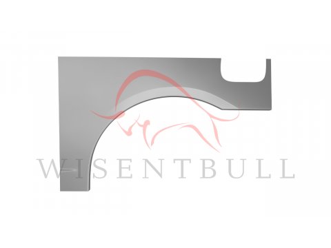 Задняя арка Honda Civic VII (2000–2005)