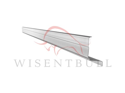 Кузовные пороги для Chevrolet Tracker III