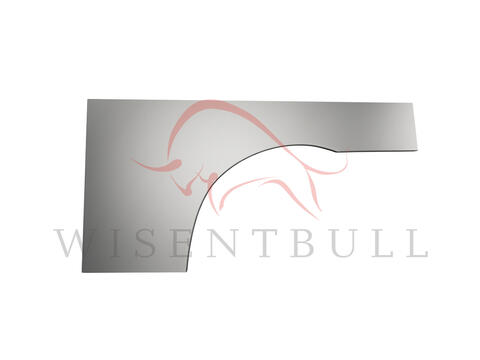 Задняя арка Mazda 323P BA (1998–2001)