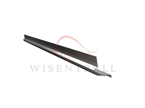 Кузовные пороги для Nissan Serena C24