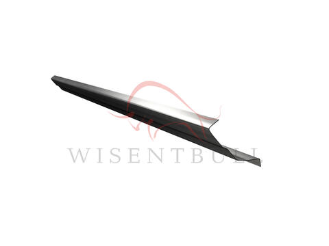 Кузовные пороги для Dodge Ram IV