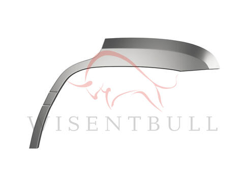 Задние арки для Jeep Grand Cherokee II