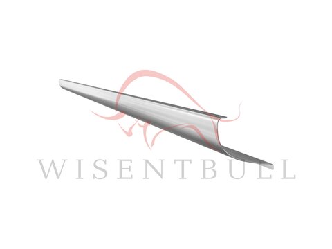 Кузовные пороги для Renault Modus