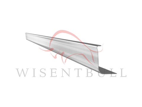 Кузовные пороги для Fiat Freemont